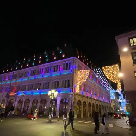 Les Toits De Gutenberg Strasbourg Exterior photo
