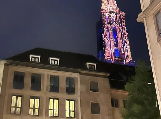 Les Toits De Gutenberg