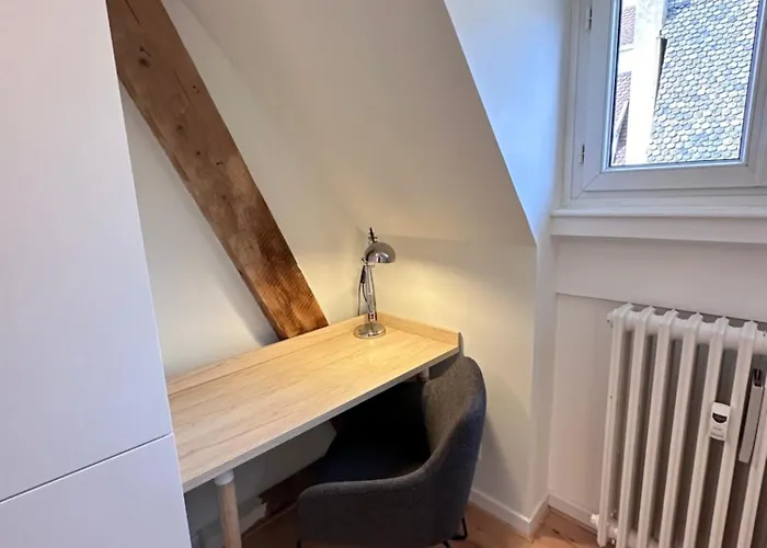 Les Toits De Gutenberg