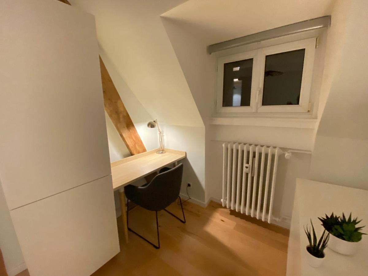 Homestay Les Toits De Gutenberg *