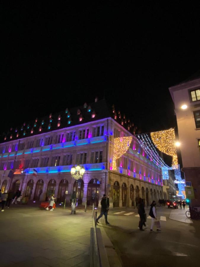 Privatunterkunft Les Toits De Gutenberg