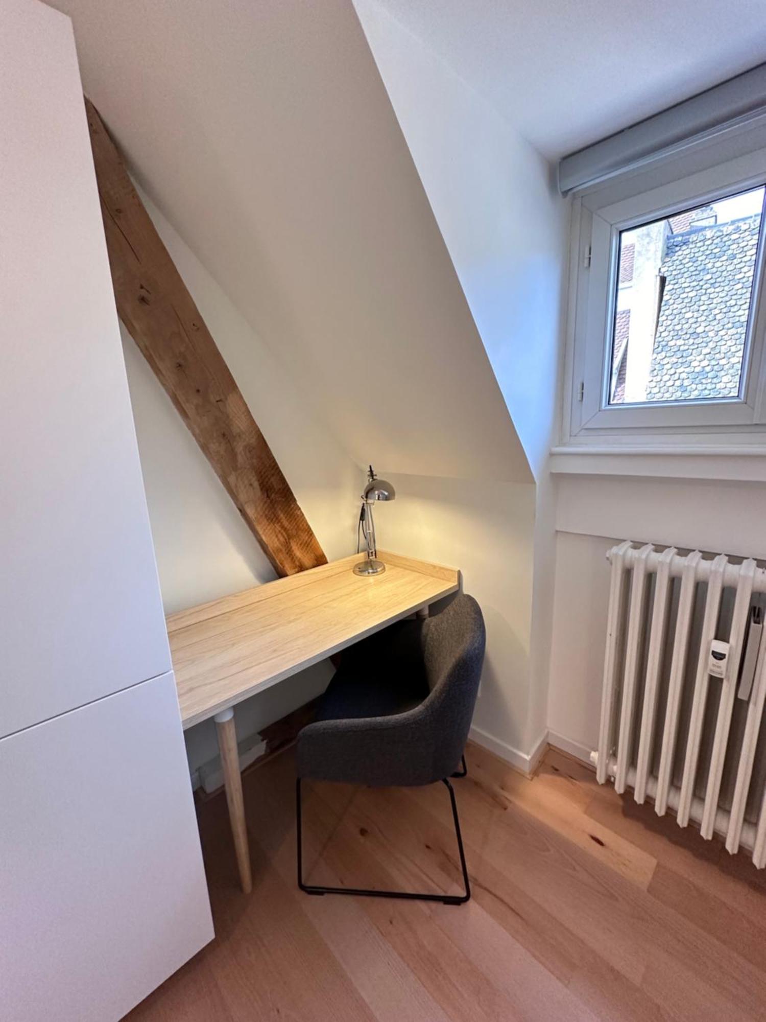 Homestay Les Toits De Gutenberg *